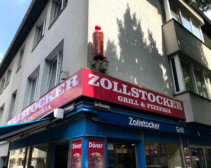 Zollstocker Grill